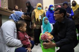 Pemkab Garut beri asupan gizi selama 90 hari untuk anak tengkes