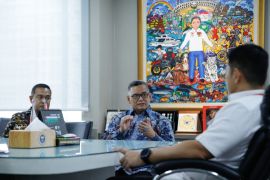 KOI ingin handball berprestasi di World Beach Games