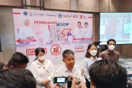 Tingkat pengangguran  terbuka di Sulut capai 6,5 persen