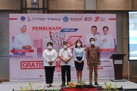 1.075 peserta mendaftar ikut bursa kerja di Manado