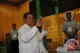 Mantan Wali Kota Balikpapan Imdaad Hamid meninggal dunia