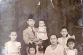 Dokter Rubini sosok  tidak asing dalam catatan sejarah pergerakan dan perjuangan Kalbar