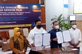 Kelurahan Winongo Madiun jadi percontohan program Desa Sensor Mandiri