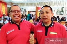 Siswa SMKN 1 Solok Selatan mampu bikin perpustakaan digital, permudah belajar