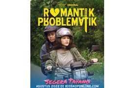Film "Romantik Problematik" segera tayang bulan ini