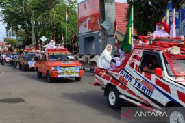 Pawai Ta'aruf meriahkan Tahun Baru Islam