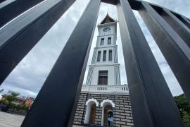 Pajak Kendaraan plat merah Bukittinggi sudah dibayarkan 94,2 persen