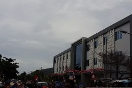 Tingkat hunian kamar hotel di Biak Numfor membaik