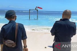 Ayunan ilegal di Gili Trawangan Lombok Utara dibongkar