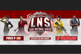 Masuki Babak Kualifikasi, 1430 Tim Free Fire rebut slot Fase Liga LNS 2022