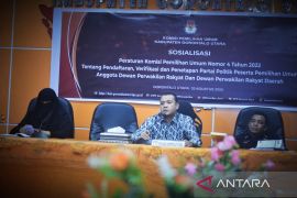 Bawaslu Gorontalo Utara tingkatkan pengawasan minimalisir sengketa