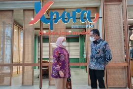 BNI dorong 40 ribu UMKM ekspor, bantu tingkatkan cadangan devisa