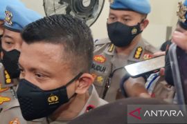 Irjen Ferdy Sambo: Saya beri keterangan apa yang diliat diketahui