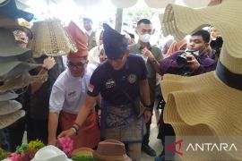 Kadin dan Hipmi harus bina pelaku ekonomi kreatif di Aceh