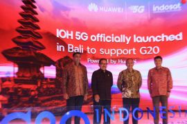 Bali dapat prioritas layanan 5G guna dukung G20