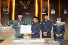 Dewan-Pemkab Batola sepakati KUA-PPAS 2023, KUPA-PPAS 2022