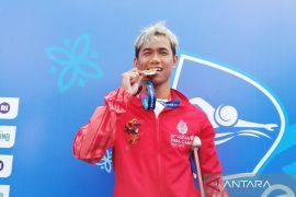 Jendi Pangabean bidik "hattrick" lima emas pada ASEAN Para Games 2023