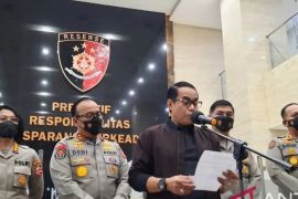 Irjen Ferdy Sambo diperiksa hari ini, Bharada E ditetapkan tersangka