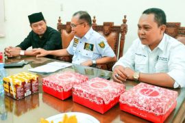 Ketua DPRD Tabalong, : Saya Bahagia Didatangi KAHMI