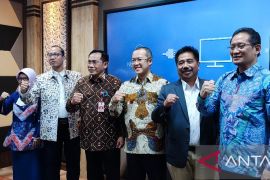 Kominfo Jatim gandeng Sekolah Pascasarjana Unair dalam program satu data Indonesia