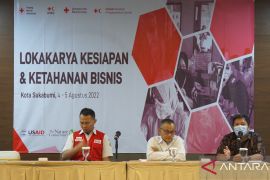 PMI pusat kembangkan teknologi kesiapan dan ketahanan bisnis dalam bencana