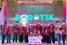 MTs Negeri 1 Makassar optimistis kantongi 1.500 medali