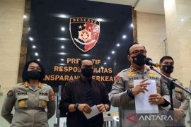 Tak profesional tangani perkara tewasnya Brigadir Yosua, 25 anggota Polri dievaluasi