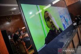 Jaksa: lima pesohor sempat terima uang dan barang Doni Salmanan