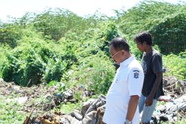 Pemkot Surabaya bangun jembatan penghubung Taman PUPR dengan Harmoni