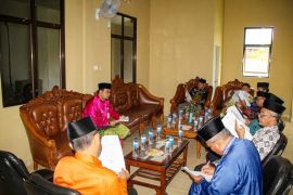 Camat Bantan undang tokoh bahas persiapan hari jadi Kecamatan