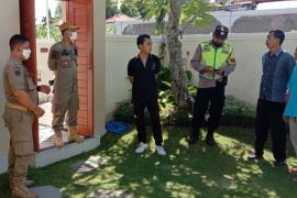 Satpol PP Buleleng awasi pemakaian air bawah tanah