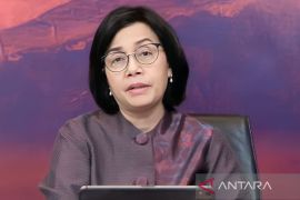 Tantangan ekonomi Indonesia berasal dari eksternal, kata Sri Mulyani