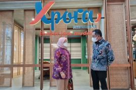 BNI berkomitmen dorong UMKM tembus pasar global