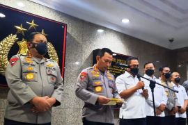 Timsus evaluasi laporan polisi Putri Ferdy Sambo