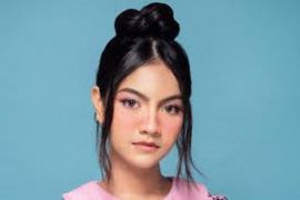 Cut Keysha debut penyanyi solo dengan single bertajuk Kedua Kali