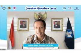 Nadiem: Sekolah dasar berperan penting tanamkan hidup sehat sejak dini