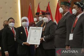 Gubernur Khofifah sarankan ASN bangun jejaring luas bangun sinergi
