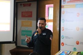 KIP Aceh Jaya bentuk tim verifikasi  partai politik Pemilu 2024