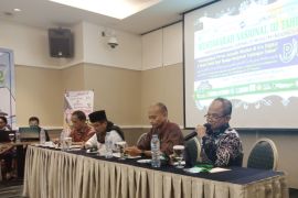 Jurnalis Muslim diminta terapkan jurnalisme profetik