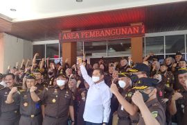 Kejagung: performa penindakan kasus sejalan dengan tindakan humanis