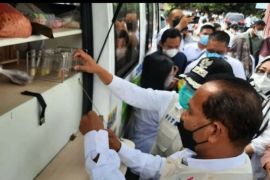 BBPOM Palembang gencarkan penertiban produk kosmetika ilegal
