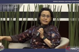 Ekonomi tumbuh 5,44 persen, Sri Mulyani: Indonesia di posisi baik