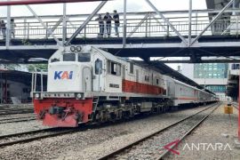 KAI Divre I SU pangkas waktu perjalanan KA Sribilah 1 Jam