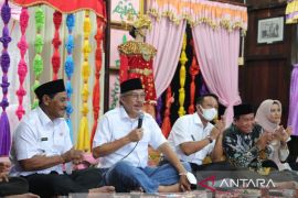 Pj Gubernur Babel hadiri "Kelakar Gawai G20"
