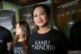 Film "Kamu Tidak Sendiri" membuat Ayu Dyah sadar akan bahaya "inner child"