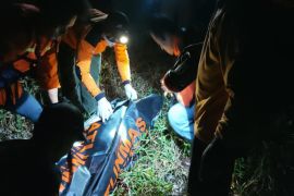 Jasad korban hanyut di muara Sungai Opak ditemukan