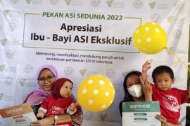 Pekan ASI Sedunia, LKC Dompet Dhuafa gelar konseling gratis