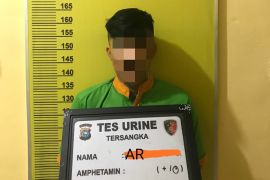 Maling di rumah warga, pemuda pengangguran di Selatpanjang diringkus polisi