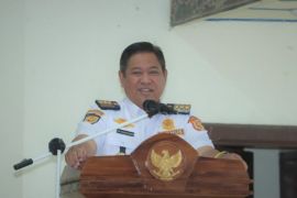 Bupati Dairi targetkan penyusunan data profil desa selesai dikerjakan November 2022