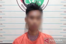 Akhir masa jabatan, Lamris sempat tangkap TSK narkoba